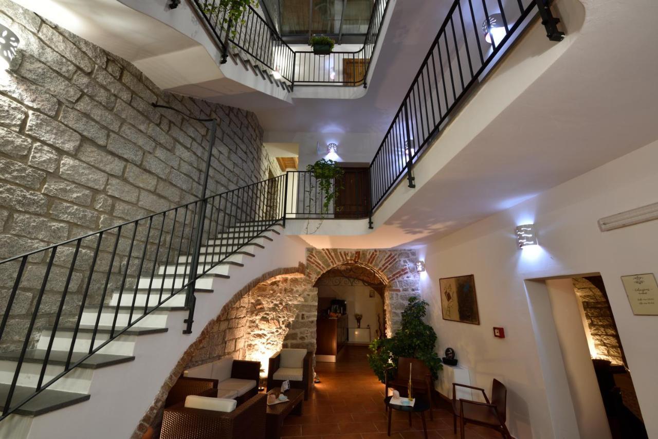 Hotel Antica Posada Loceri Buitenkant foto