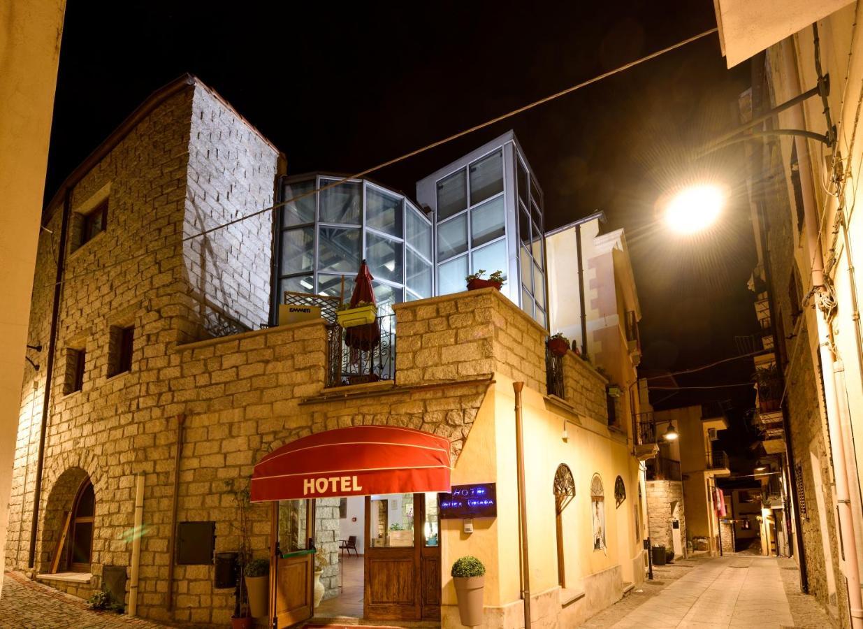 Hotel Antica Posada Loceri Buitenkant foto