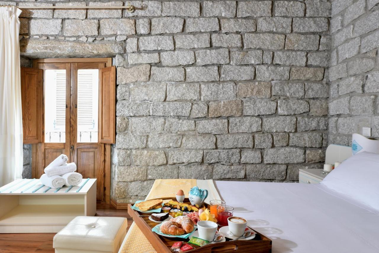 Hotel Antica Posada Loceri Buitenkant foto
