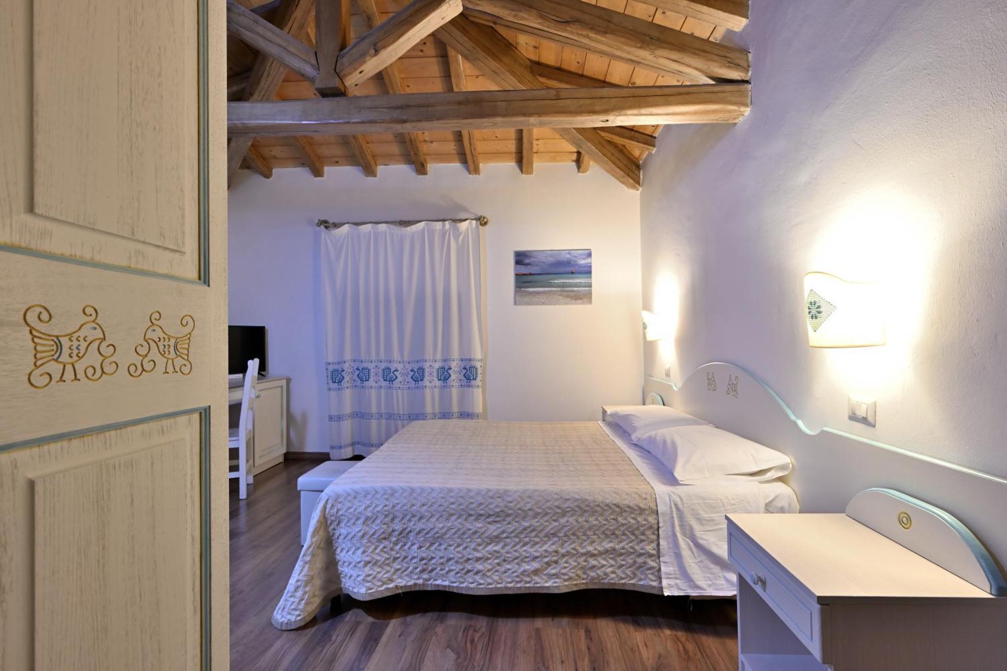Hotel Antica Posada Loceri Buitenkant foto