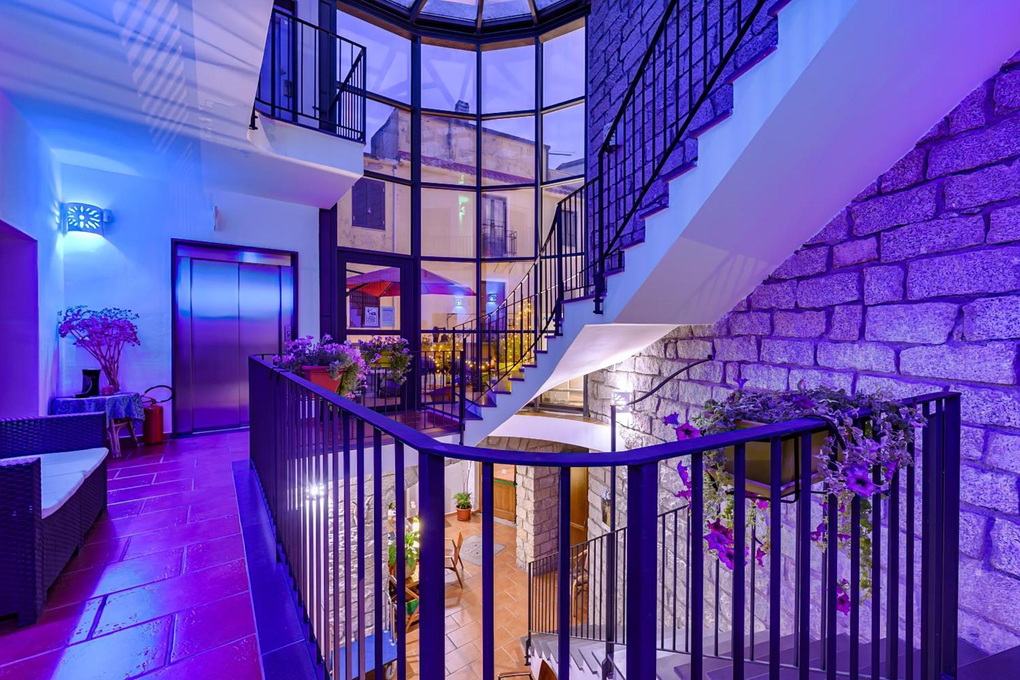 Hotel Antica Posada Loceri Buitenkant foto