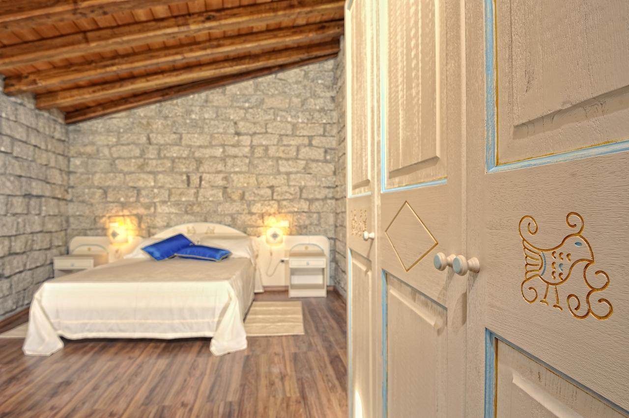 Hotel Antica Posada Loceri Kamer foto