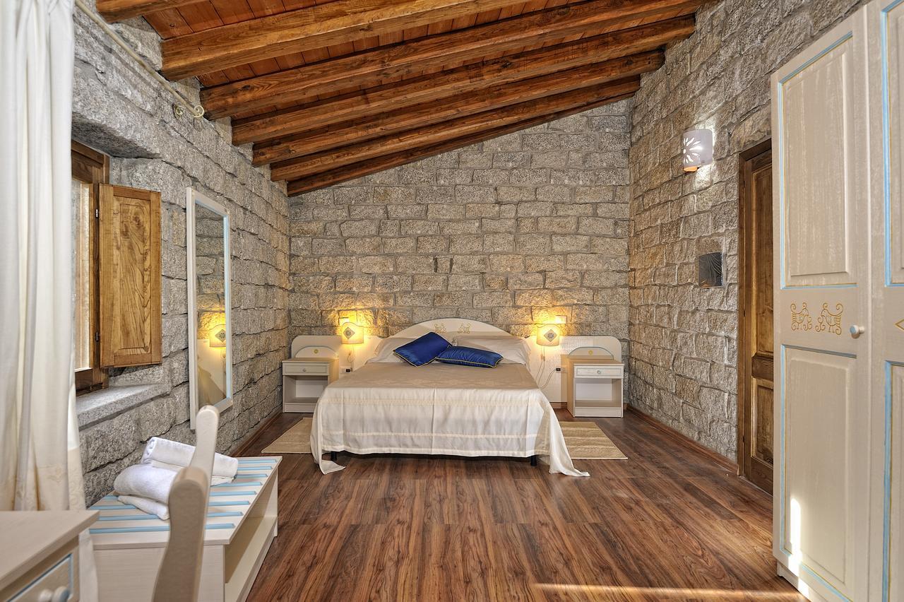 Hotel Antica Posada Loceri Kamer foto