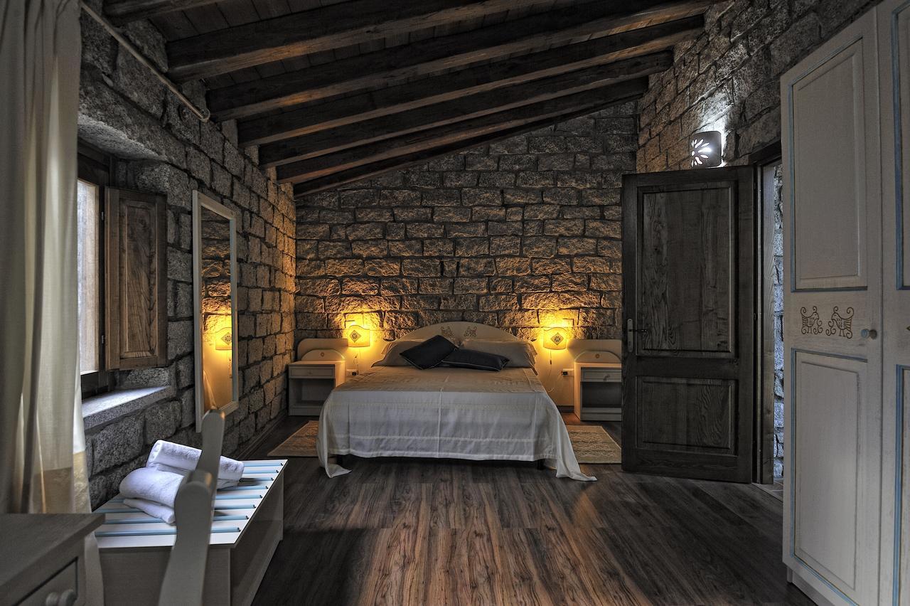 Hotel Antica Posada Loceri Kamer foto