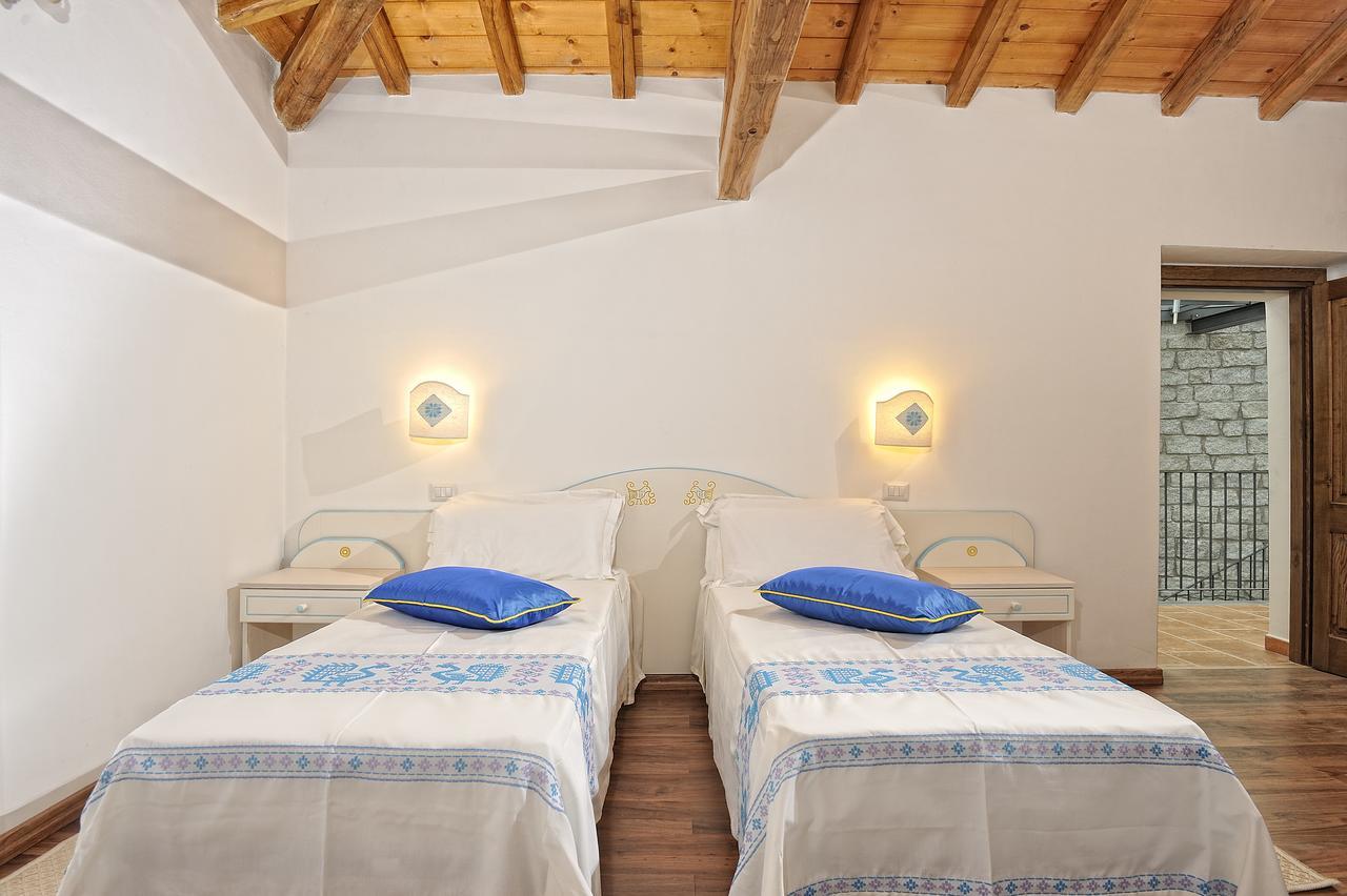 Hotel Antica Posada Loceri Kamer foto