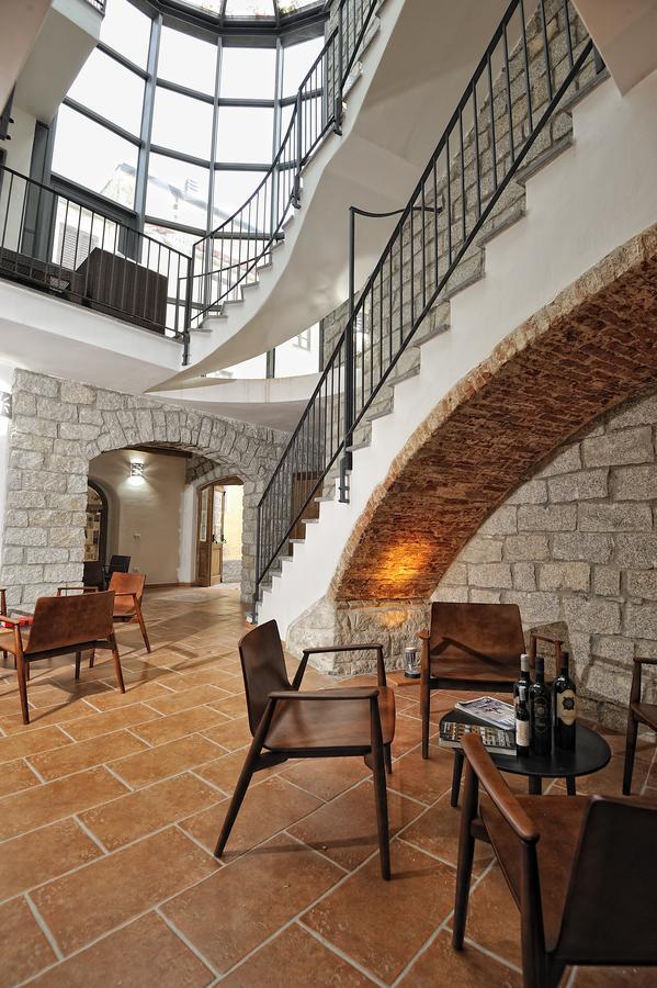 Hotel Antica Posada Loceri Buitenkant foto