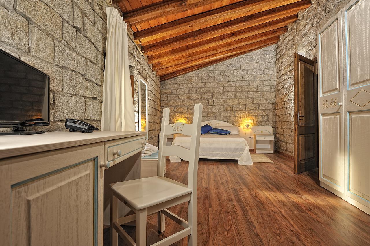 Hotel Antica Posada Loceri Kamer foto