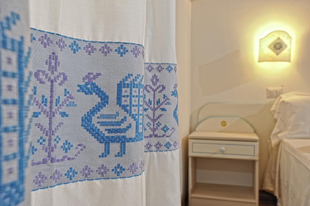 Hotel Antica Posada Loceri Kamer foto