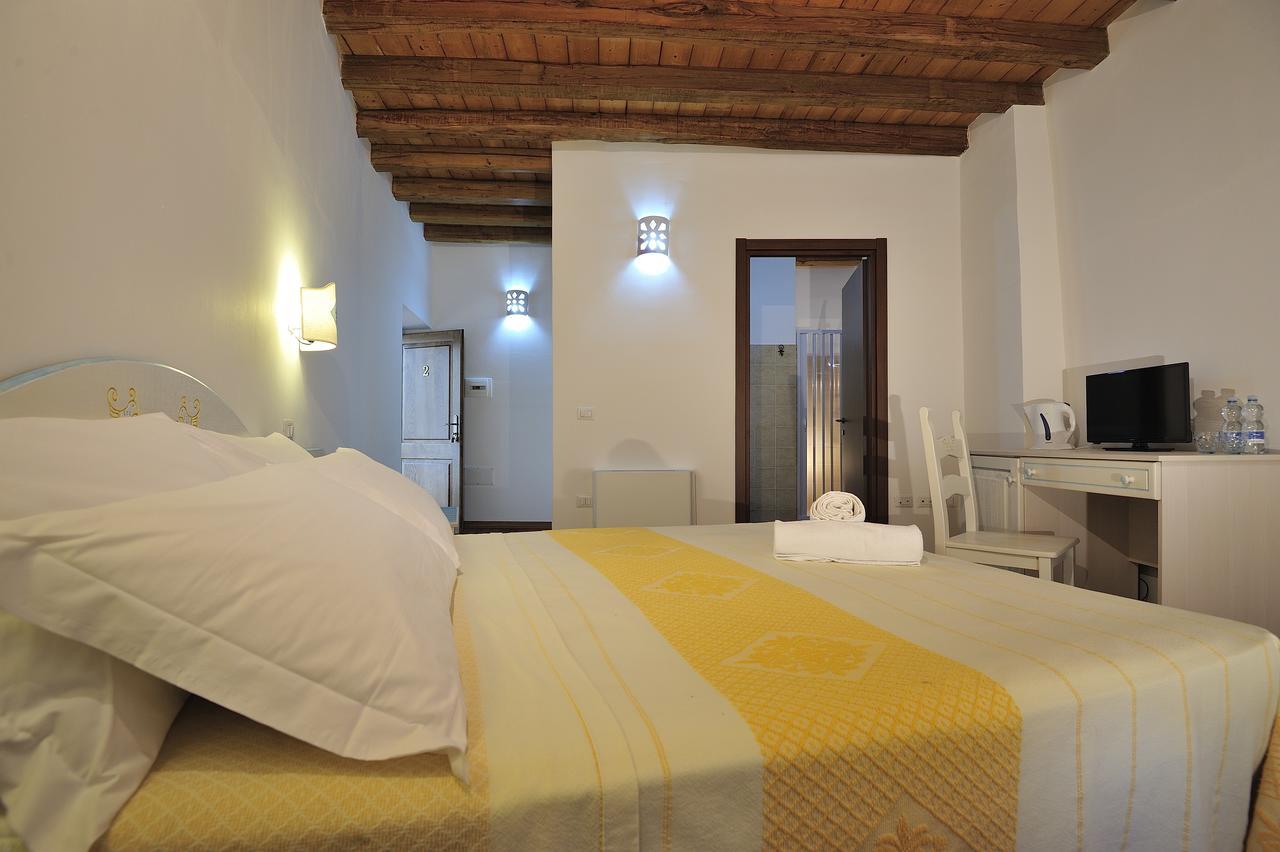Hotel Antica Posada Loceri Buitenkant foto