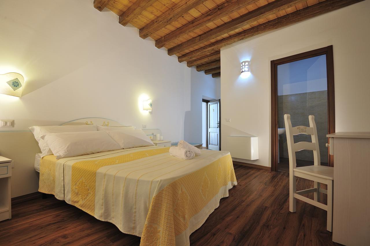 Hotel Antica Posada Loceri Buitenkant foto