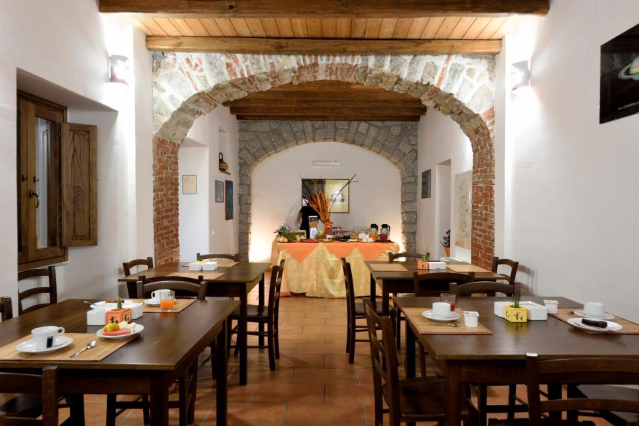Hotel Antica Posada Loceri Buitenkant foto