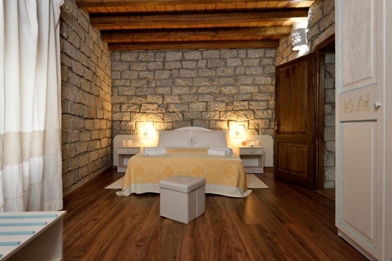 Hotel Antica Posada Loceri Buitenkant foto
