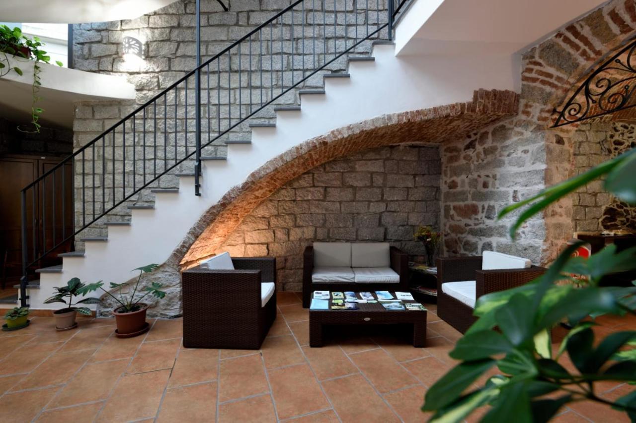 Hotel Antica Posada Loceri Buitenkant foto