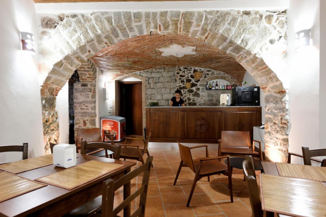 Hotel Antica Posada Loceri Buitenkant foto