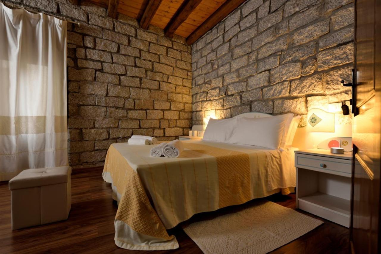 Hotel Antica Posada Loceri Buitenkant foto