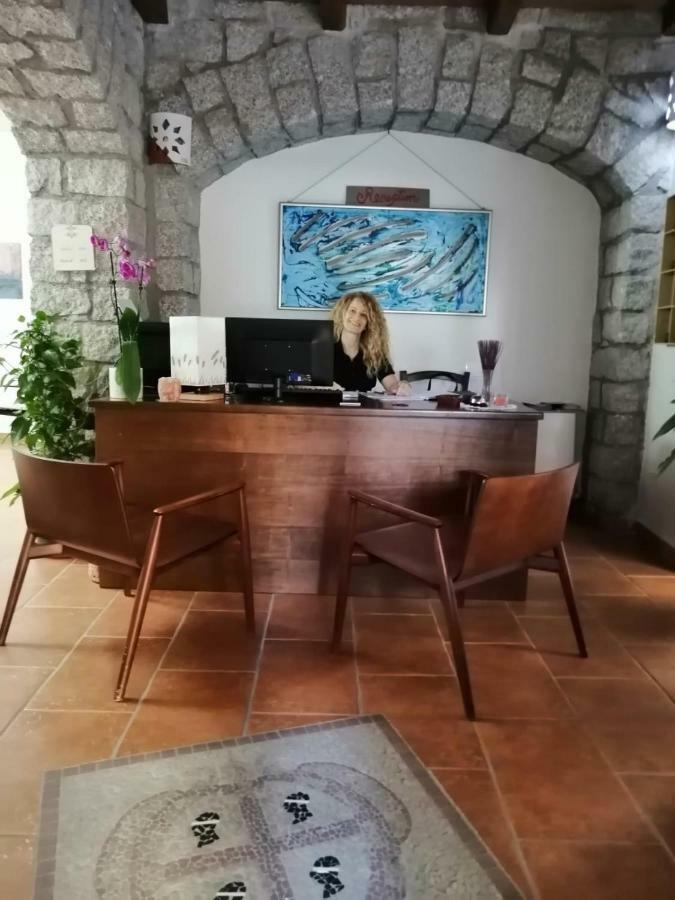 Hotel Antica Posada Loceri Buitenkant foto